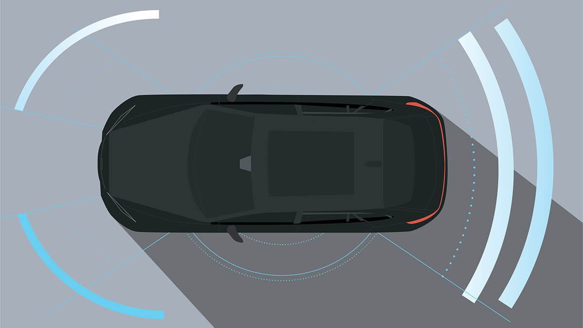 Intelligent Clearance Sonar (ICS)*