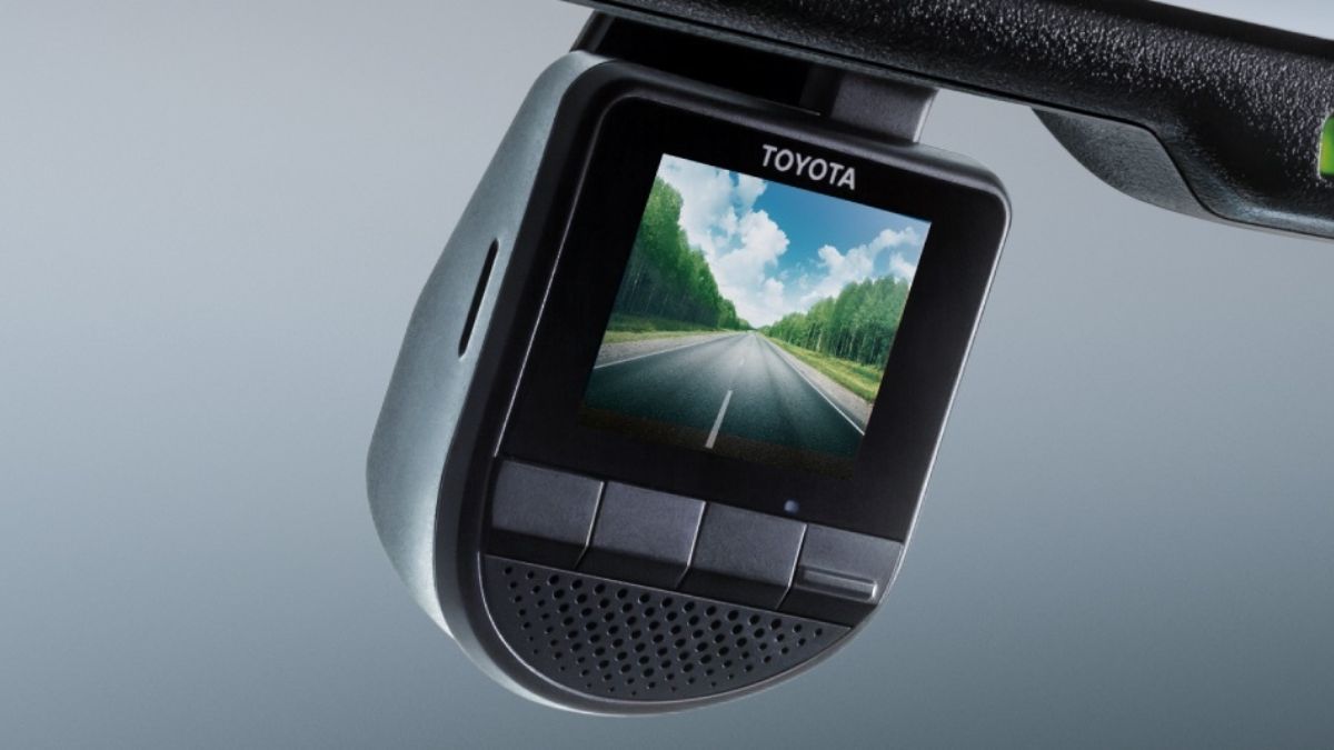 Front Digital Video Recorder (DVR)