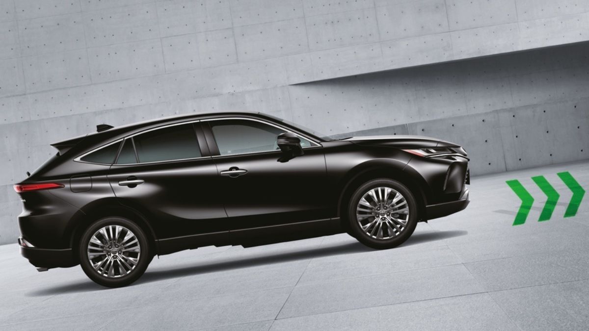 Hill-start Assist Control (HAC)