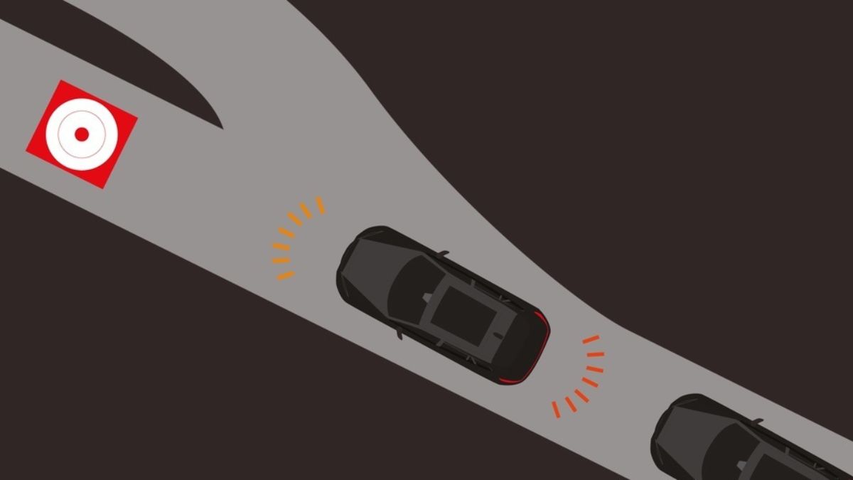 Emergency Stop Signal (ESS) With Brake Assist (BA)