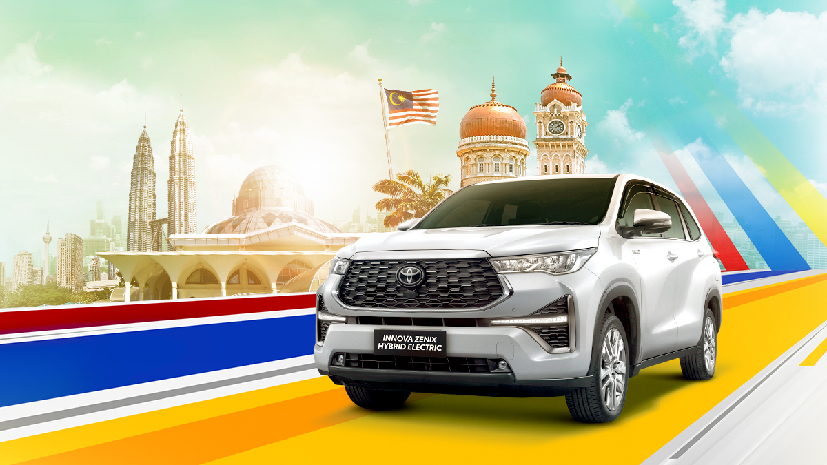 ALL NEW INNOVA ZENIX HYBRID ELECTRIC